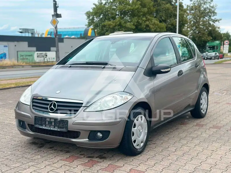 2007 Mercedes Benz A 160