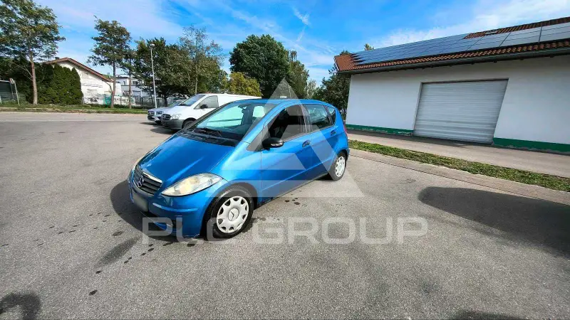 2007 Mercedes Benz A 160
