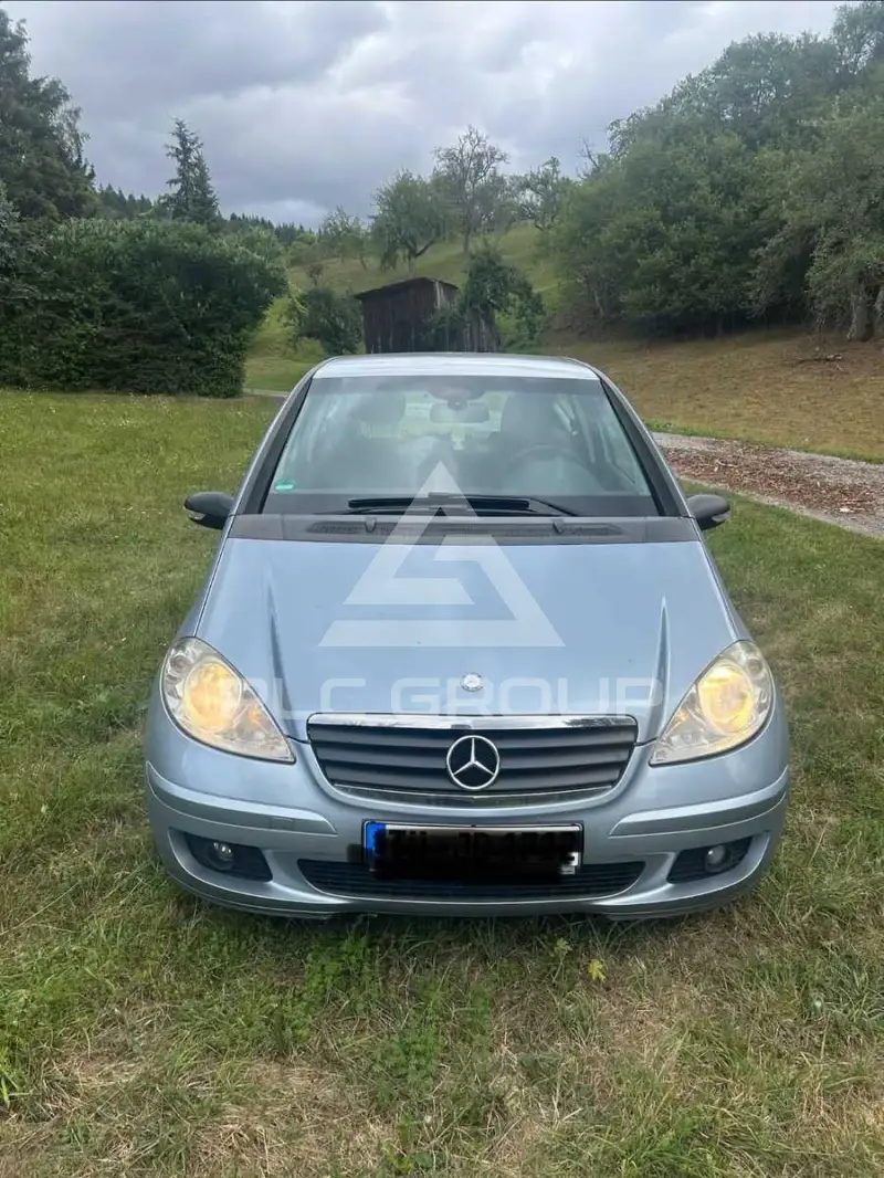 2007 Mercedes Benz A 160