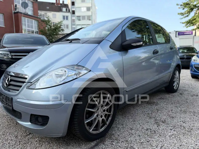 2007 Mercedes Benz A 160