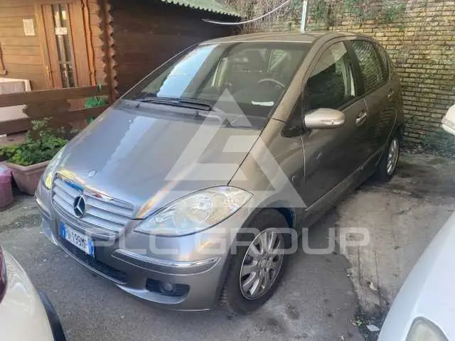 2007 Mercedes Benz A 160
