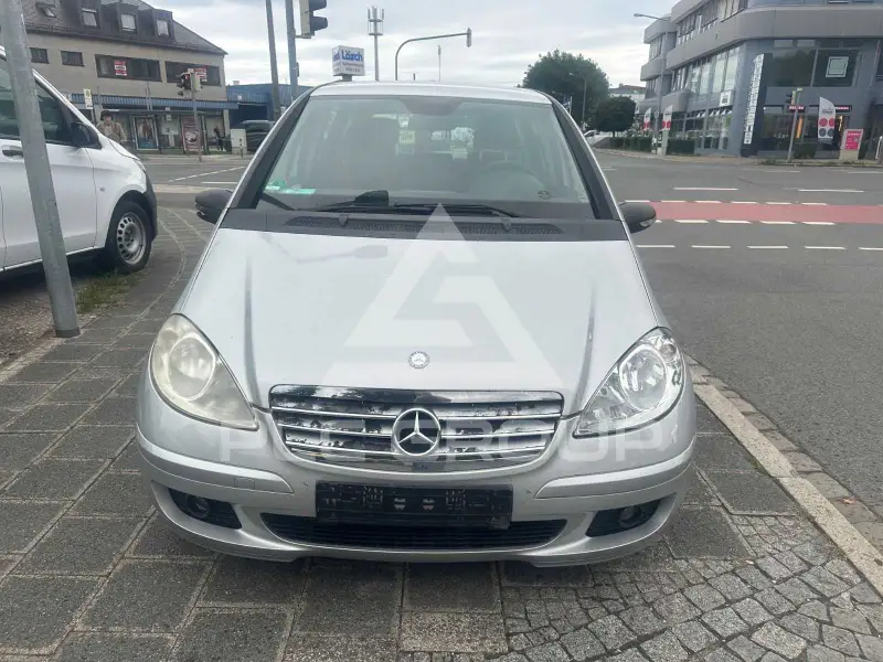 2007 Mercedes Benz A 160