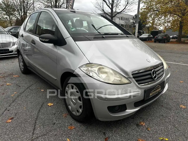 2007 Mercedes Benz A 160