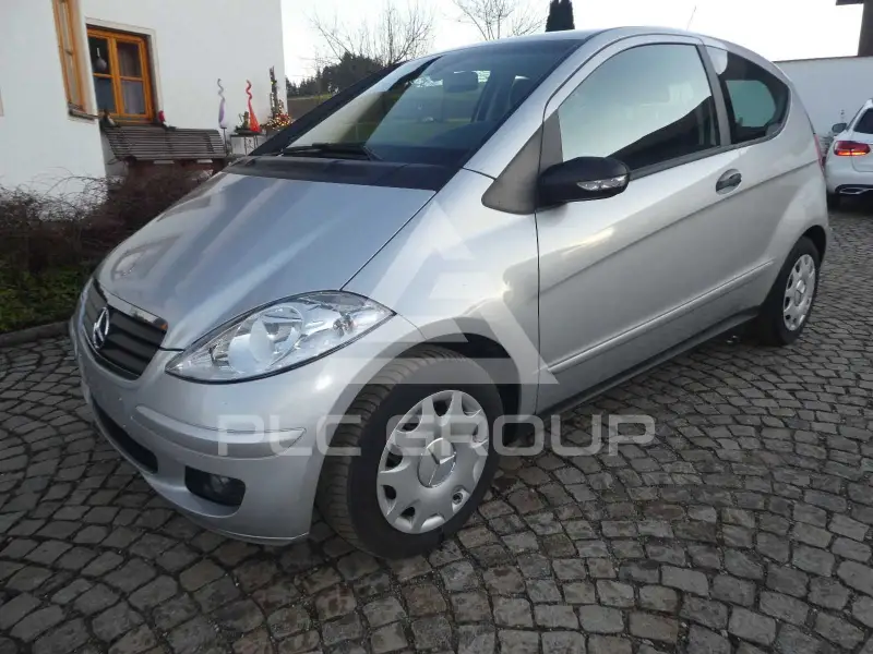 2007 Mercedes Benz A 160