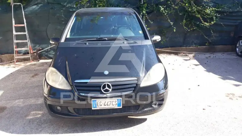 2007 Mercedes Benz A 160