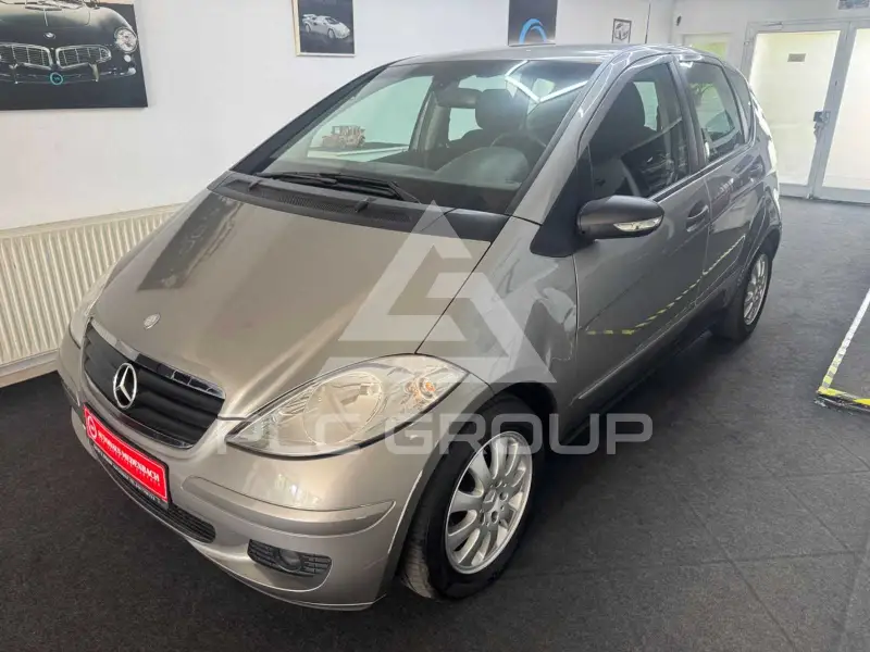 2007 Mercedes Benz A 150