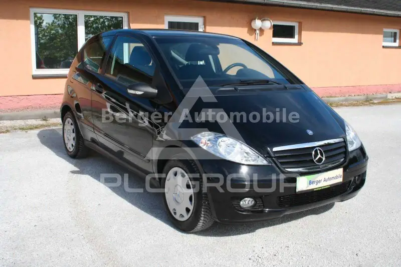2007 Mercedes Benz A 150