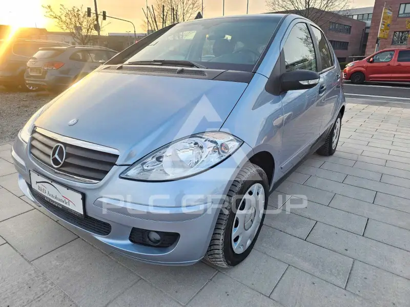 2007 Mercedes Benz A 150