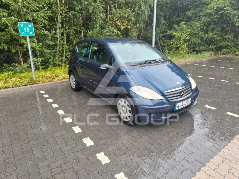 2007 Mercedes Benz A 150