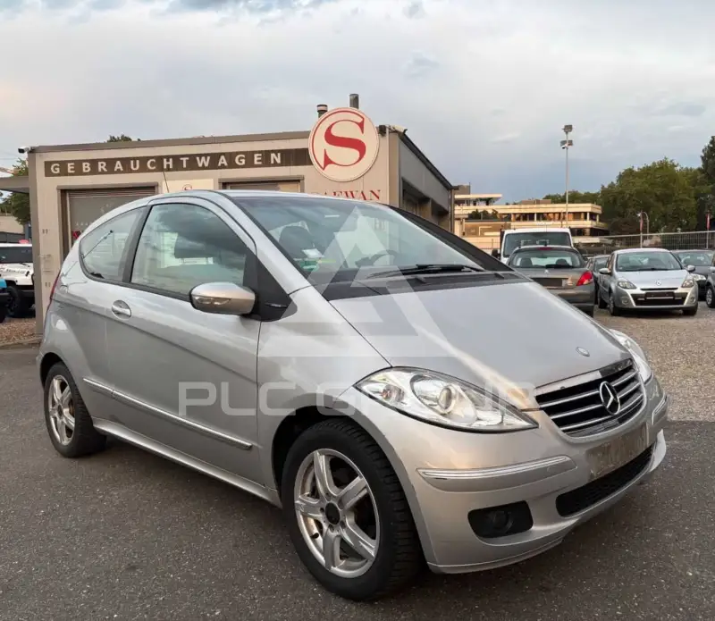2007 Mercedes Benz A 150