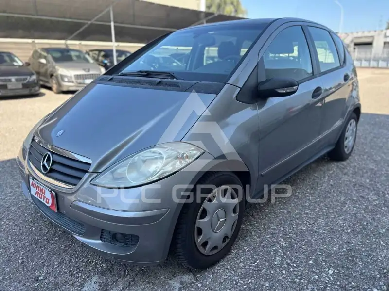 2007 Mercedes Benz A 150