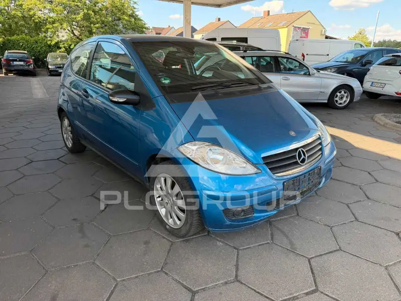 2007 Mercedes Benz A 150