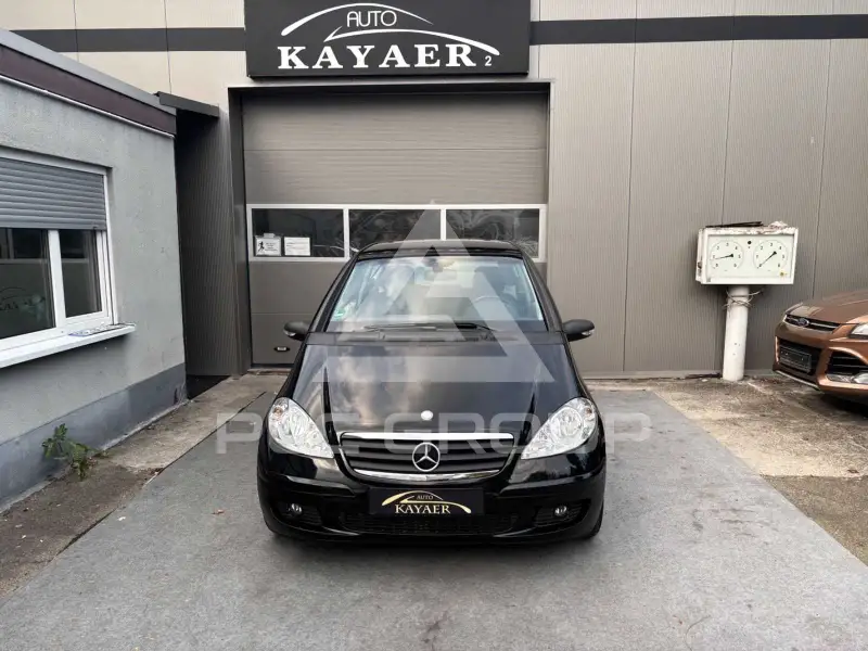 2007 Mercedes Benz A 150