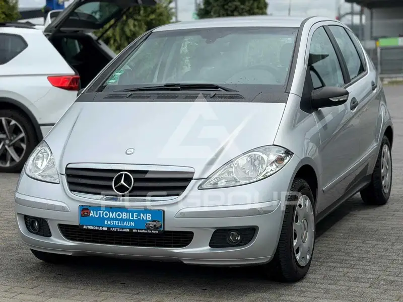 2007 Mercedes Benz A 150
