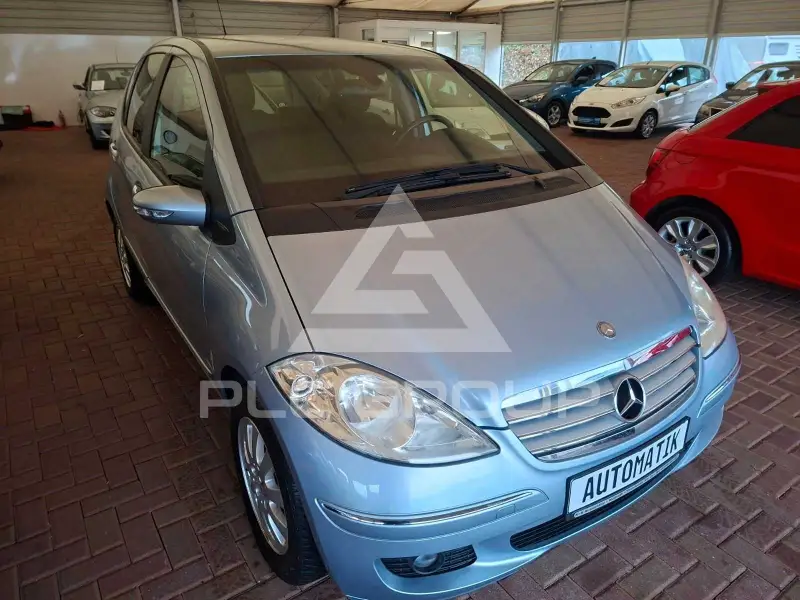 2007 Mercedes Benz A 150