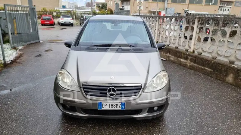 2007 Mercedes Benz A 150