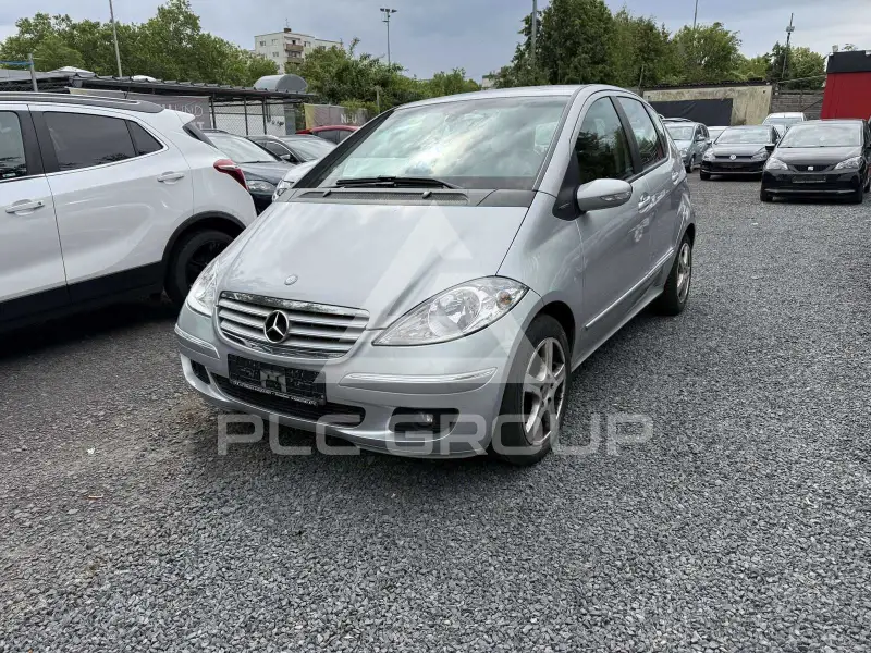 2007 Mercedes Benz A 150