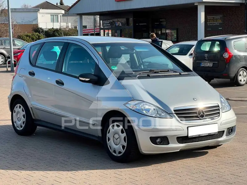 2007 Mercedes Benz A 150