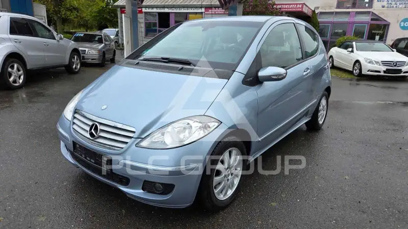 2007 Mercedes Benz A 150