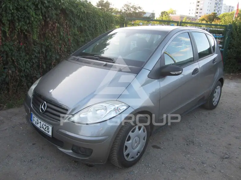 2007 Mercedes Benz A 150