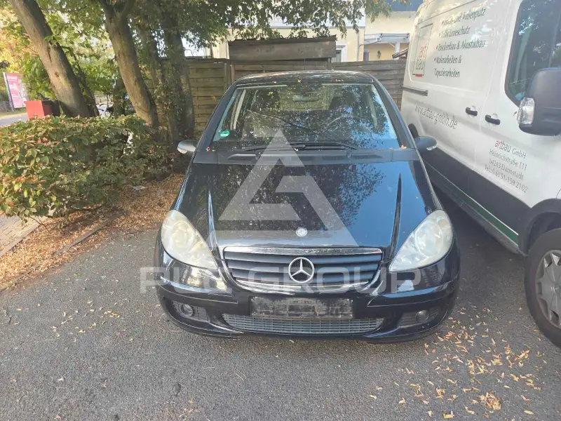 2007 Mercedes Benz A 150