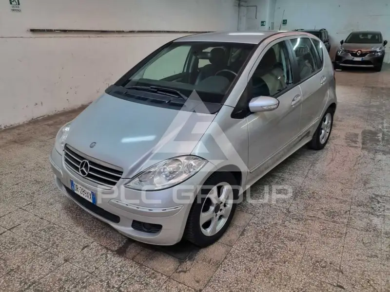 2007 Mercedes Benz A 150