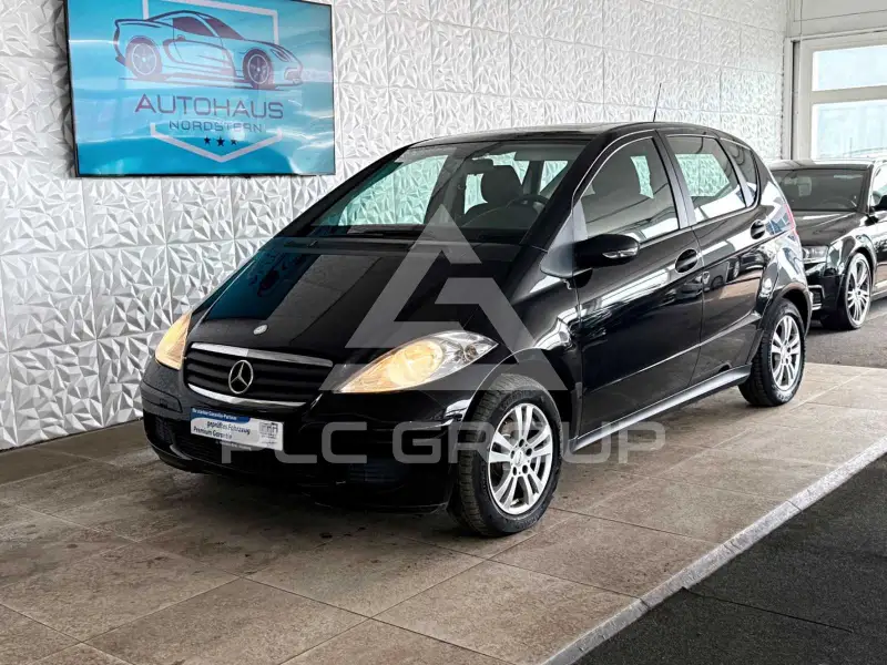 2007 Mercedes Benz A 150