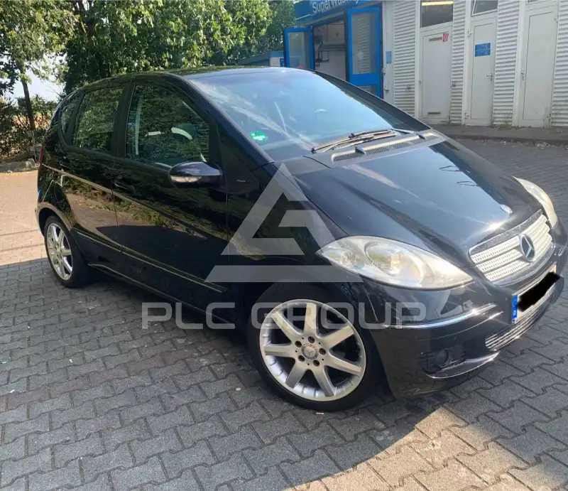 2007 Mercedes Benz A 150