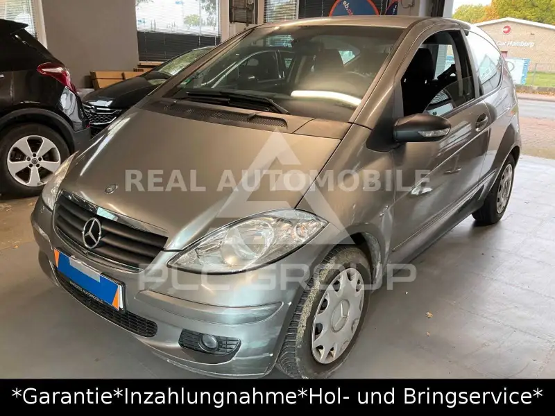 2007 Mercedes Benz A 150