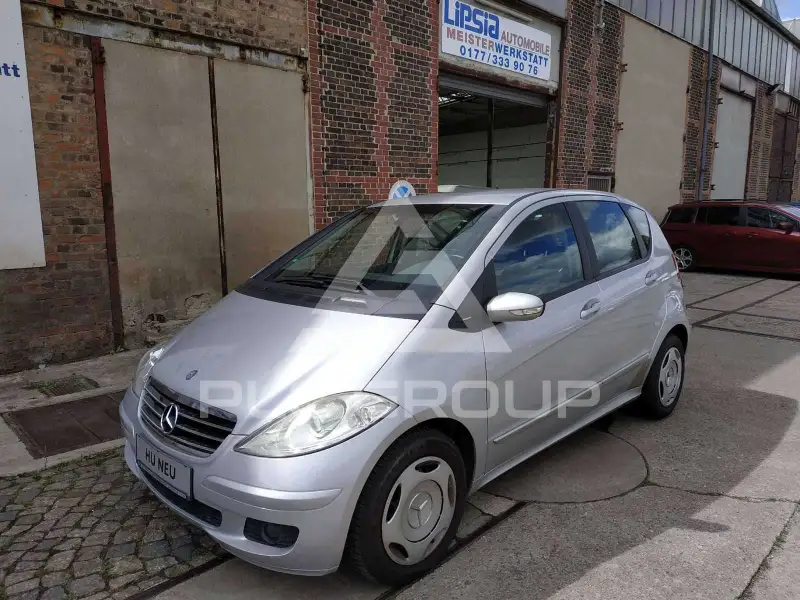 2007 Mercedes Benz A 150