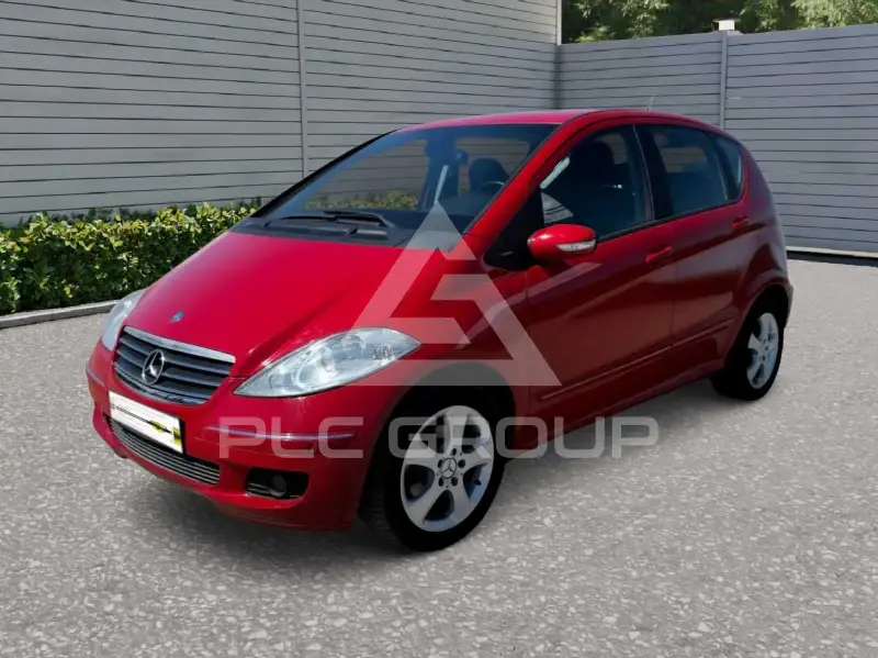 2007 Mercedes Benz A 150