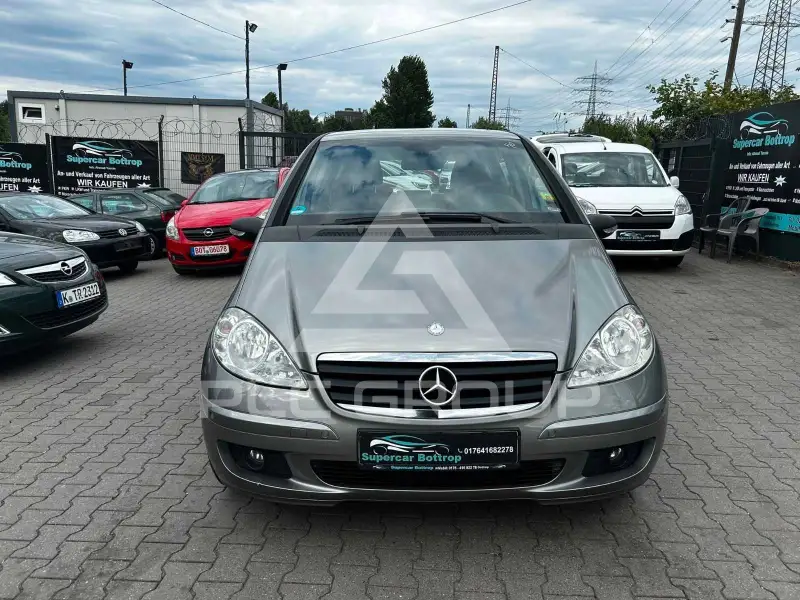 2007 Mercedes Benz A 150