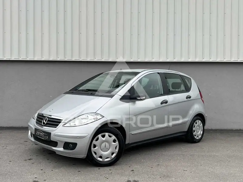 2007 Mercedes Benz A 150