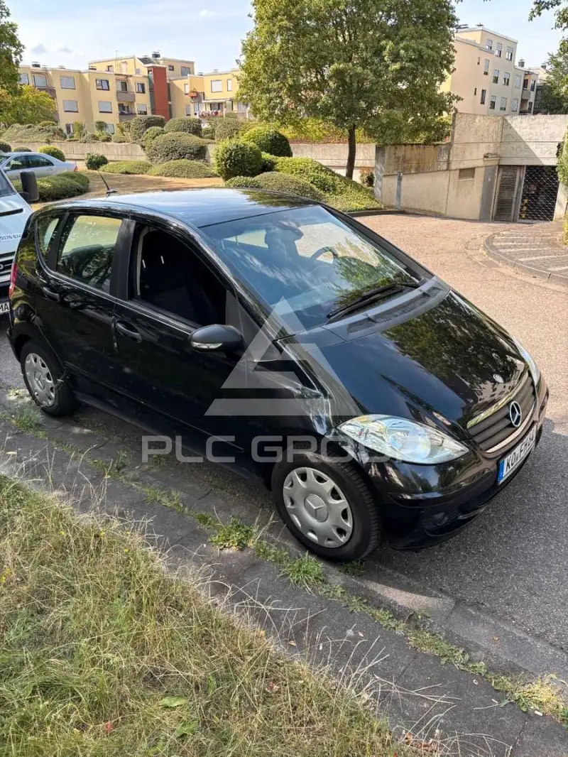 2007 Mercedes Benz A 150