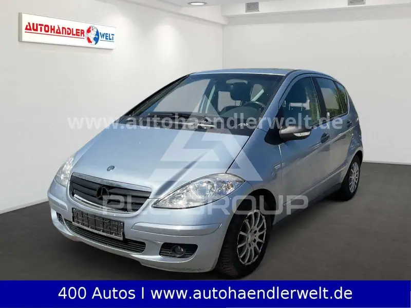 2007 Mercedes Benz A 150