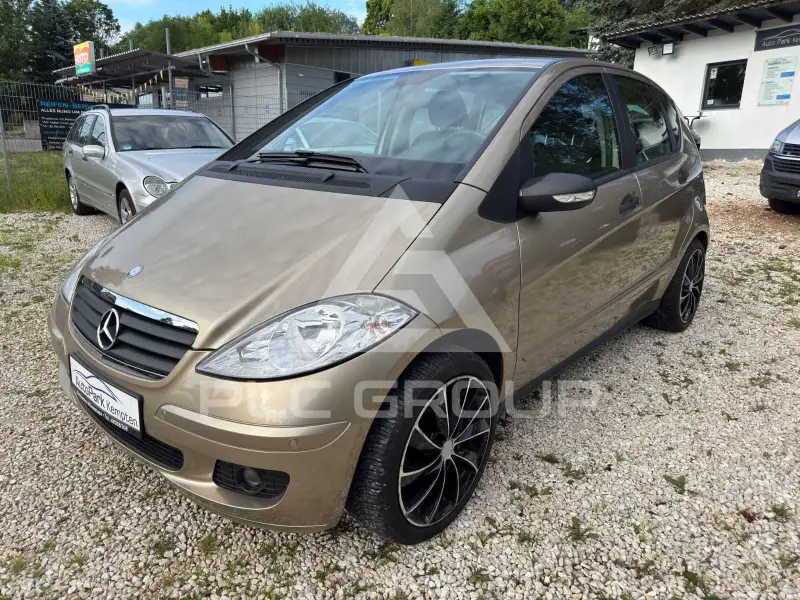2007 Mercedes Benz A 150