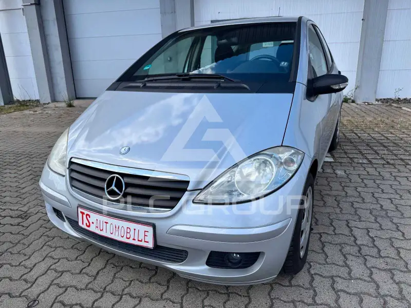 2007 Mercedes Benz A 150