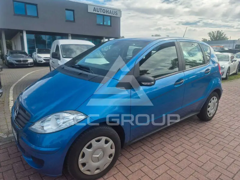 2007 Mercedes Benz A 150