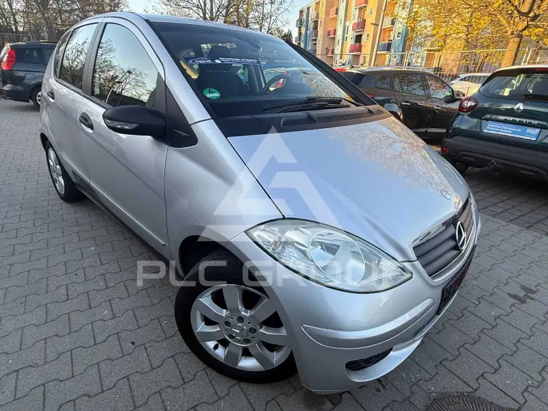 2007 Mercedes Benz A 150