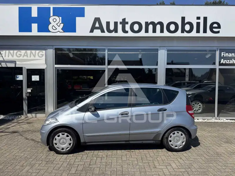 2007 Mercedes Benz A 150