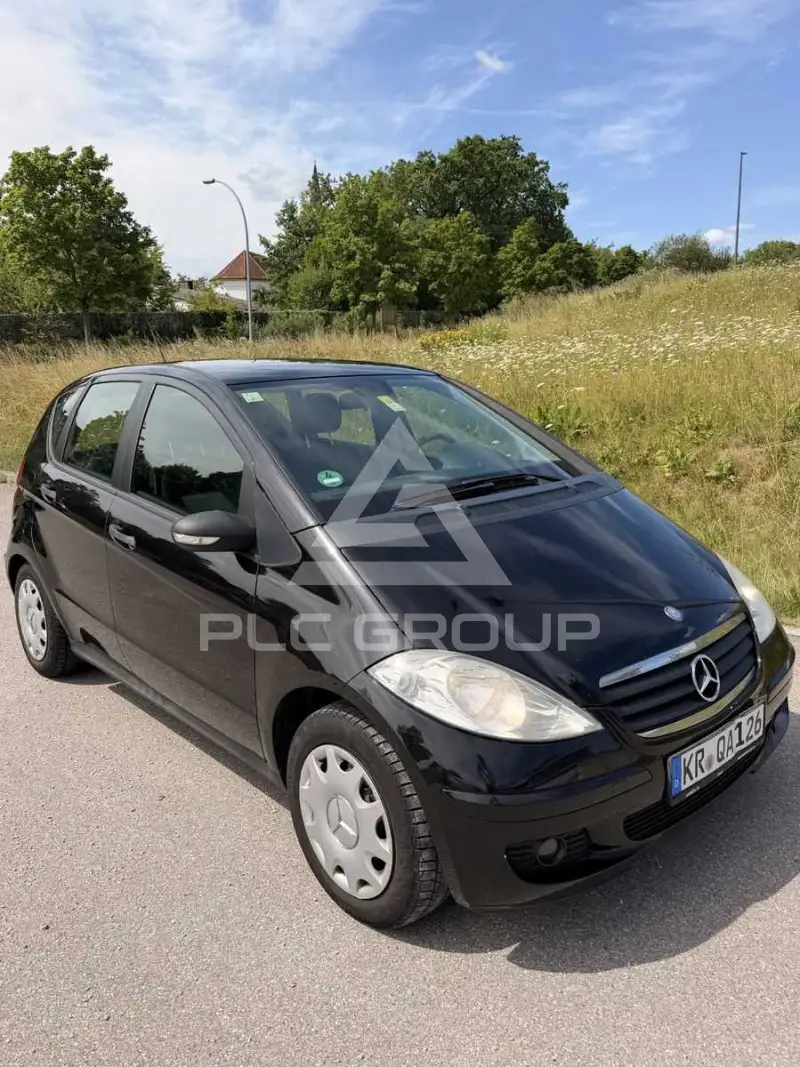 2007 Mercedes Benz A 150