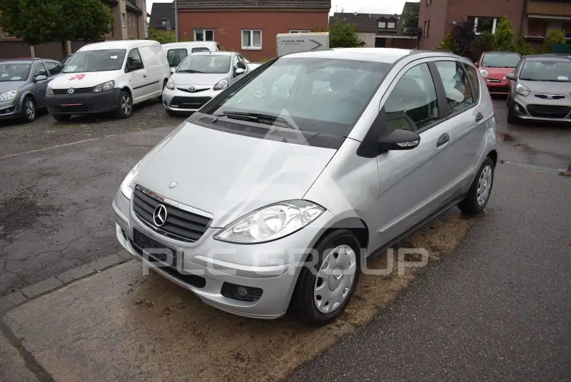 2007 Mercedes Benz A 150