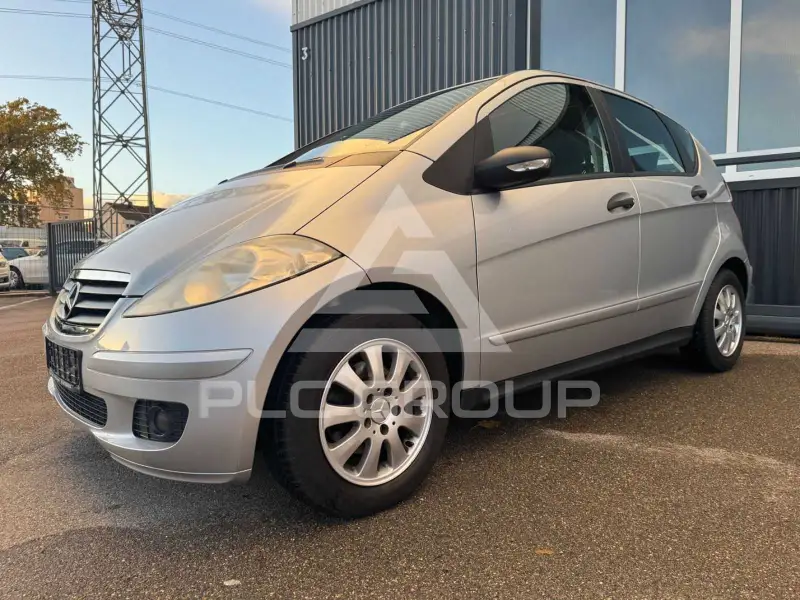 2007 Mercedes Benz A 150