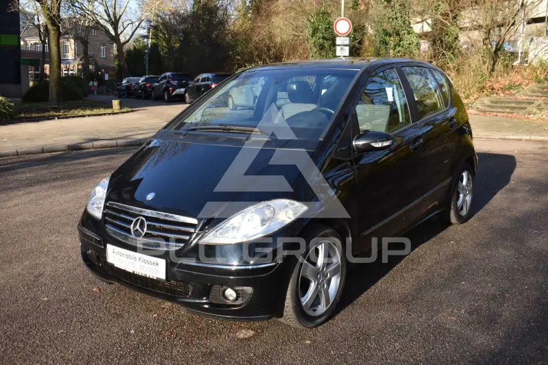 2007 Mercedes Benz A 150