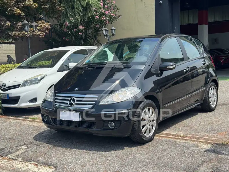 2007 Mercedes Benz A 150