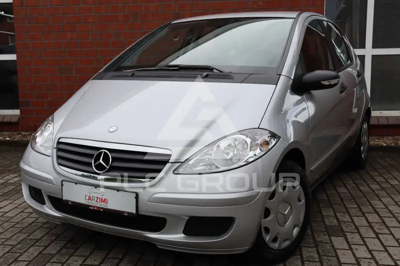 2007 Mercedes Benz A 150