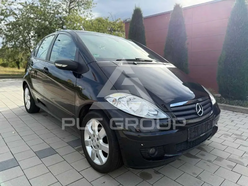 2007 Mercedes Benz A 150