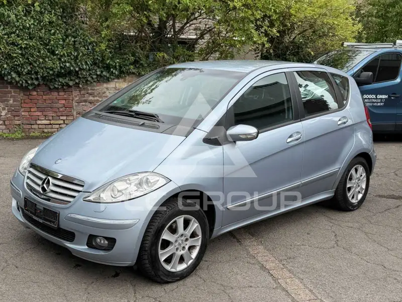 2007 Mercedes Benz A 150