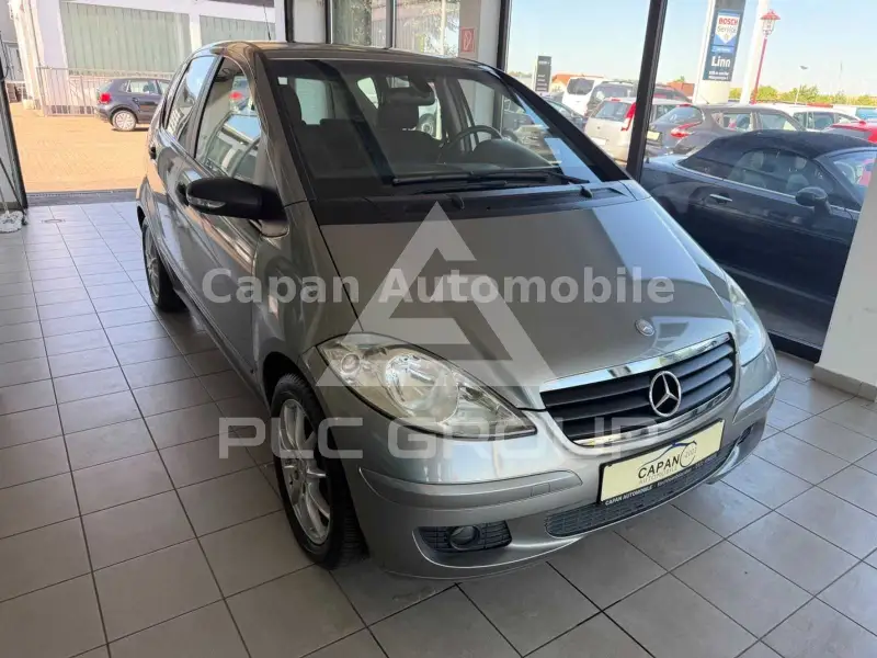 2007 Mercedes Benz A 150