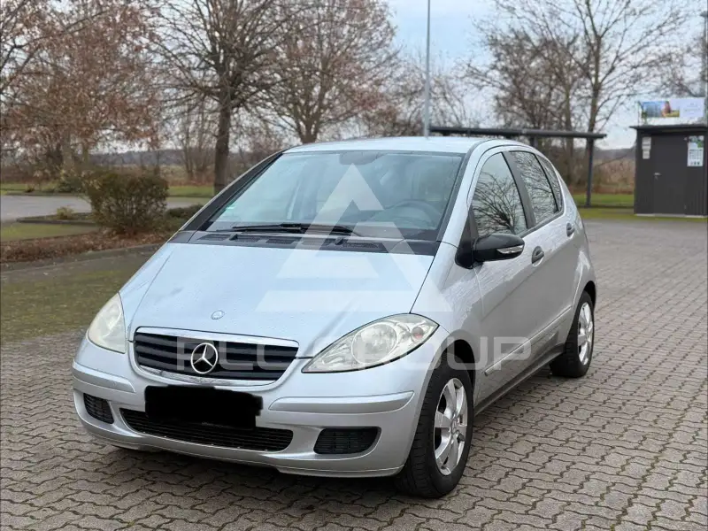 2007 Mercedes Benz A 150
